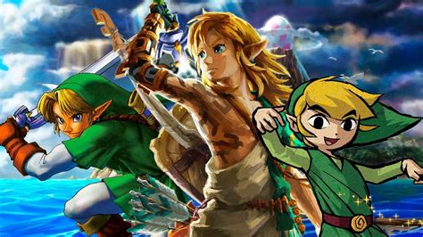 best zelda games|The best Zelda games: every mainline Legend of Zelda, ranked.